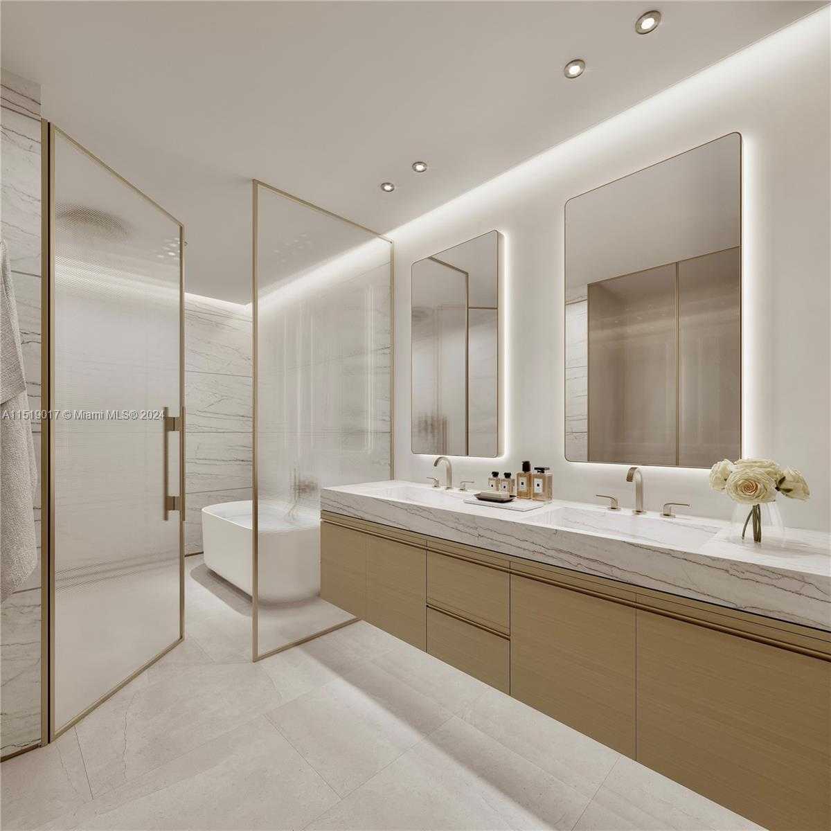 Small Image of 9760 WEST BAY HARBOR DR #401, Bay Harbor Islands Number 6