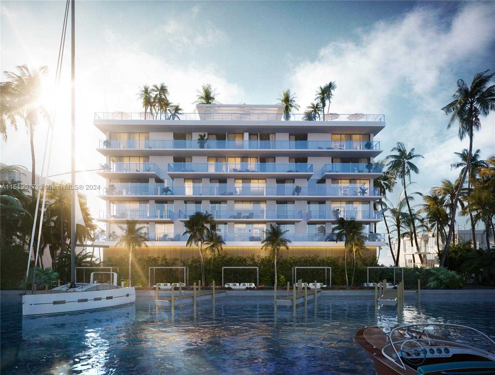 Small Image of 9760 WEST BAY HARBOR DR #401, Bay Harbor Islands Number 9