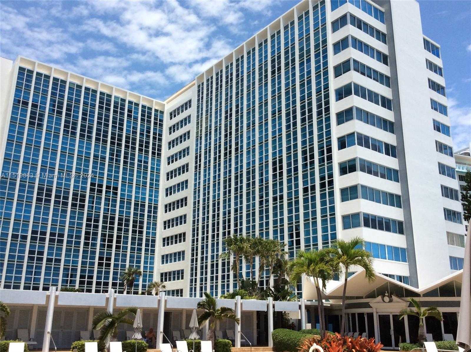 Small Image of 5055 COLLINS AVE #5A, Miami Beach Number 2