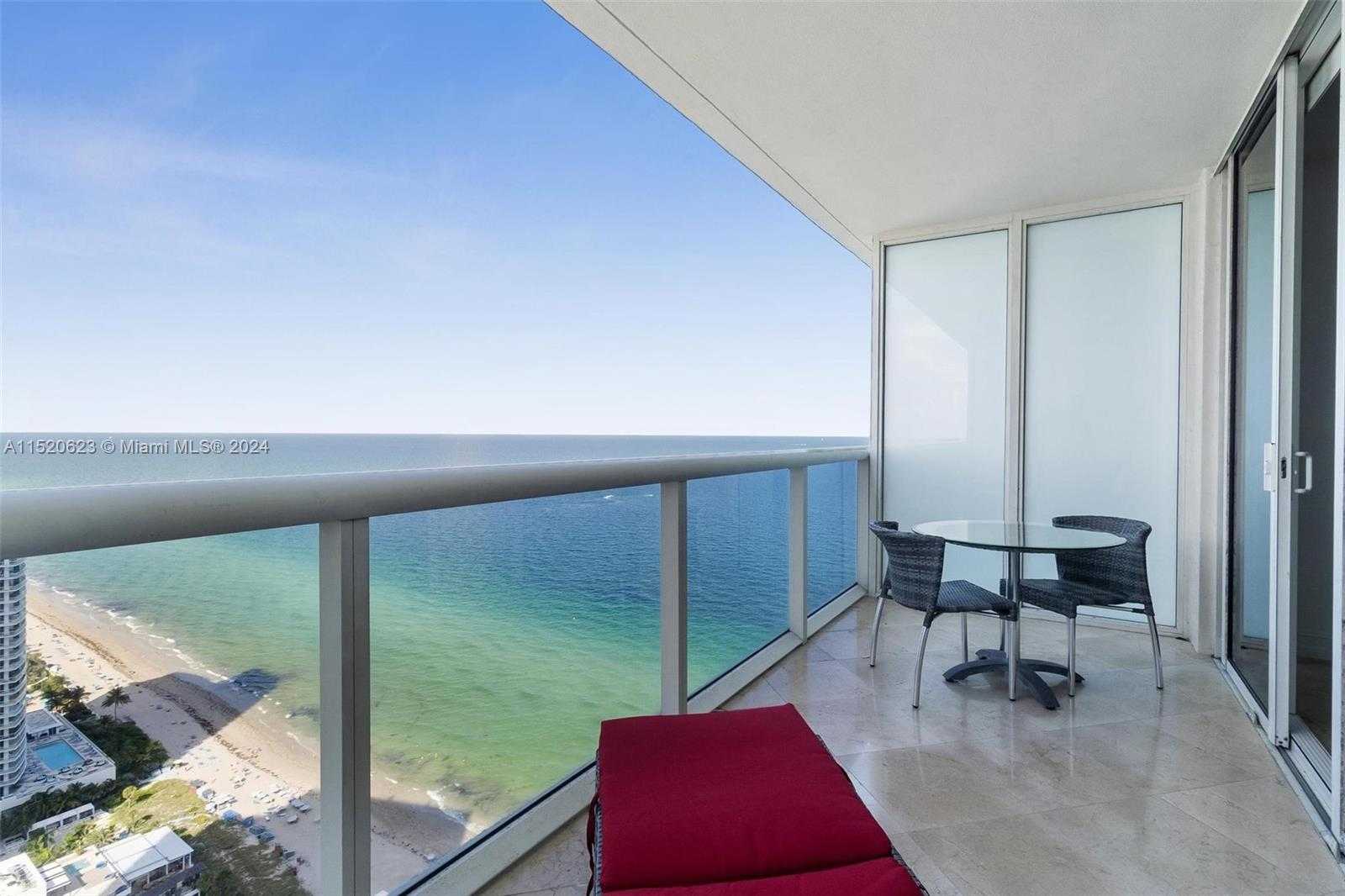 Small Image of 1830 SOUTH OCEAN DR #3809, Hallandale Beach Number 2
