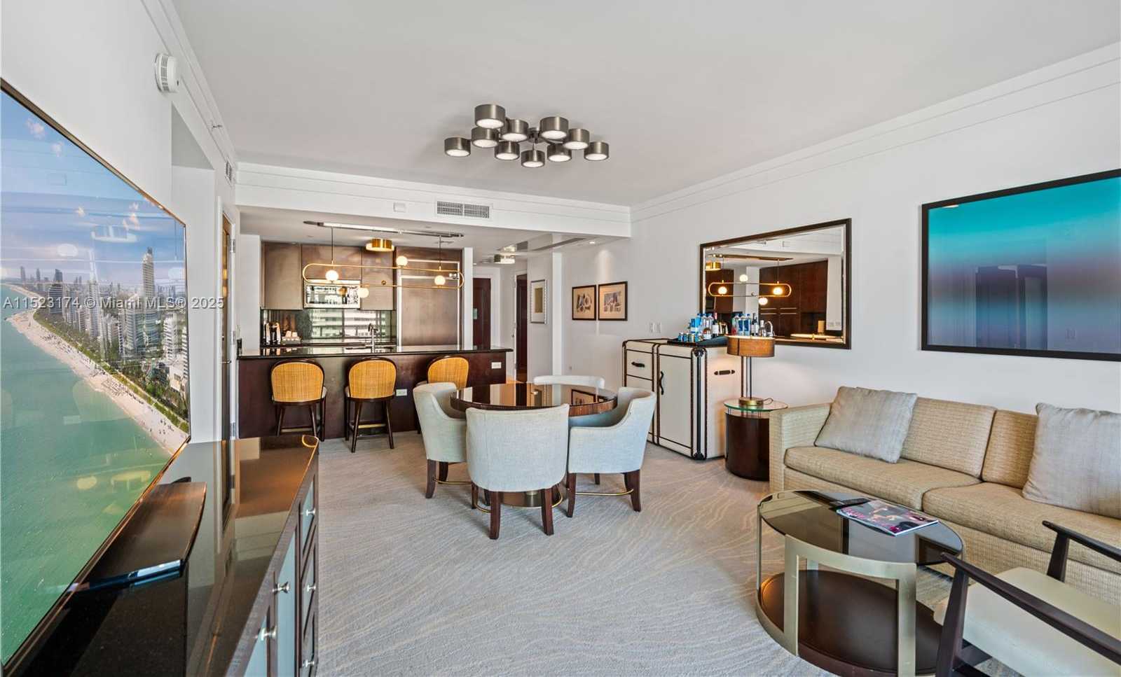 Small Image of 4391 COLLINS AV #1007, Miami Beach Number 11