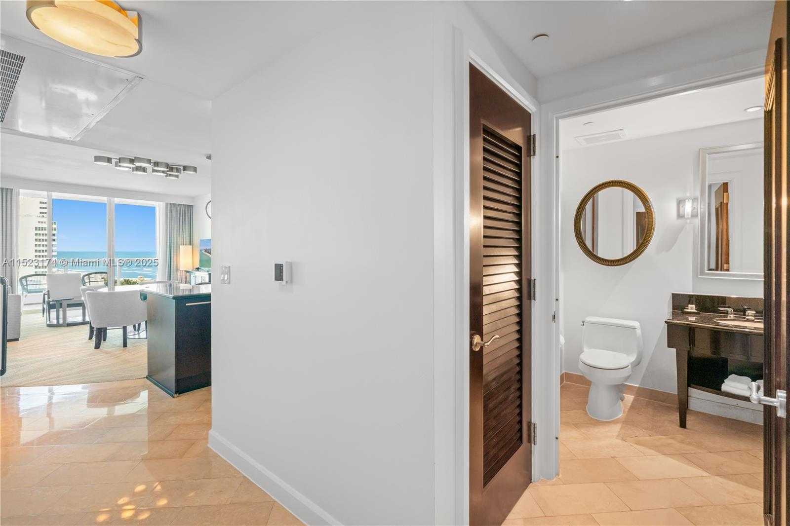 Small Image of 4391 COLLINS AV #1007, Miami Beach Number 20