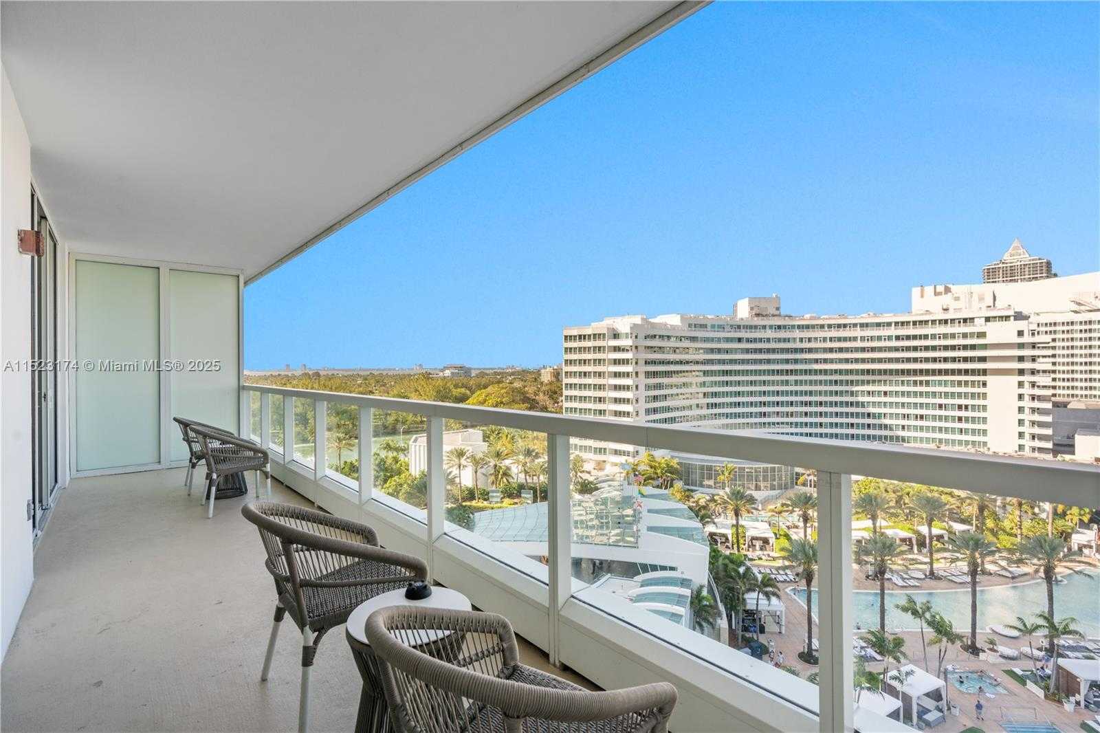 Small Image of 4391 COLLINS AV #1007, Miami Beach Number 5