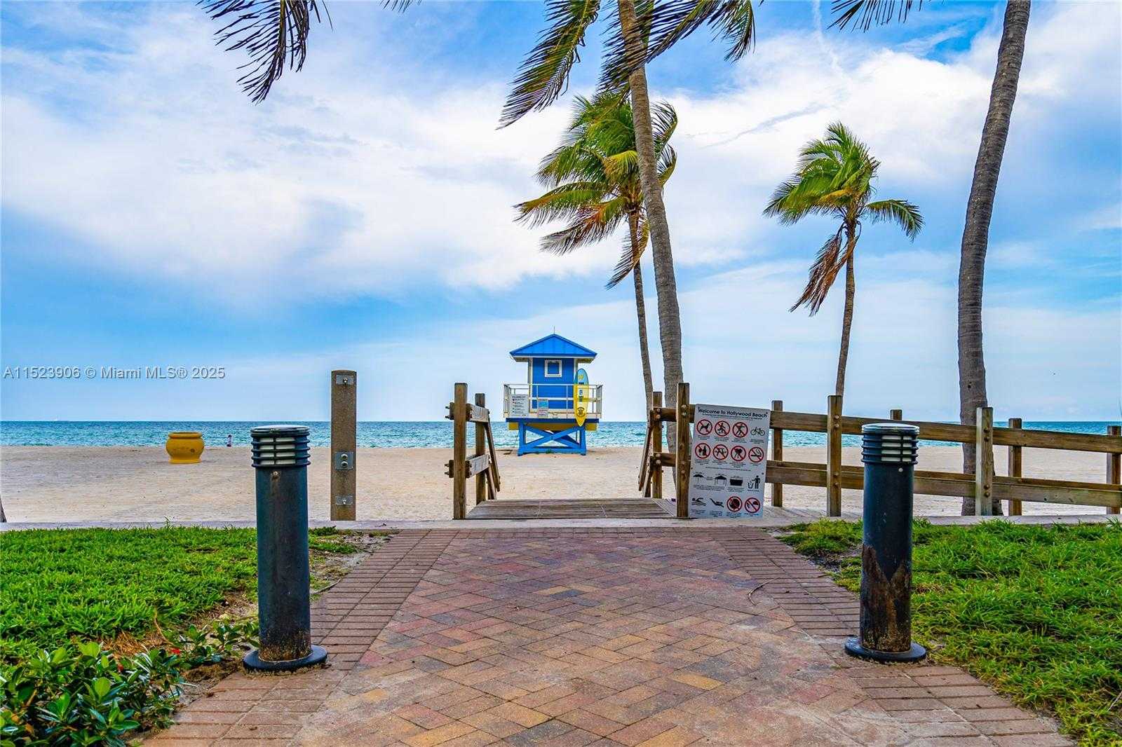 Small Image of 1600 SOUTH OCEAN DR #17D, Hollywood Number 44