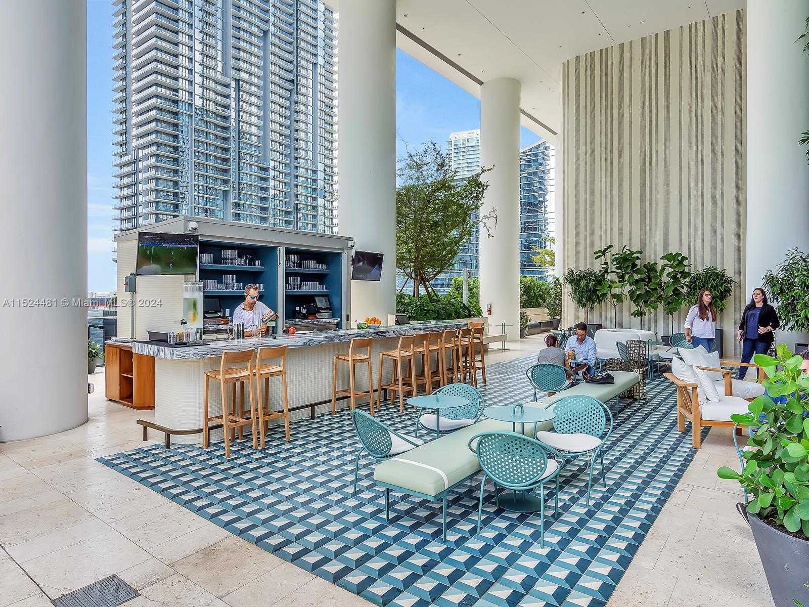 Small Image of 801 SOUTH MIAMI AVE #2310, Miami Number 39