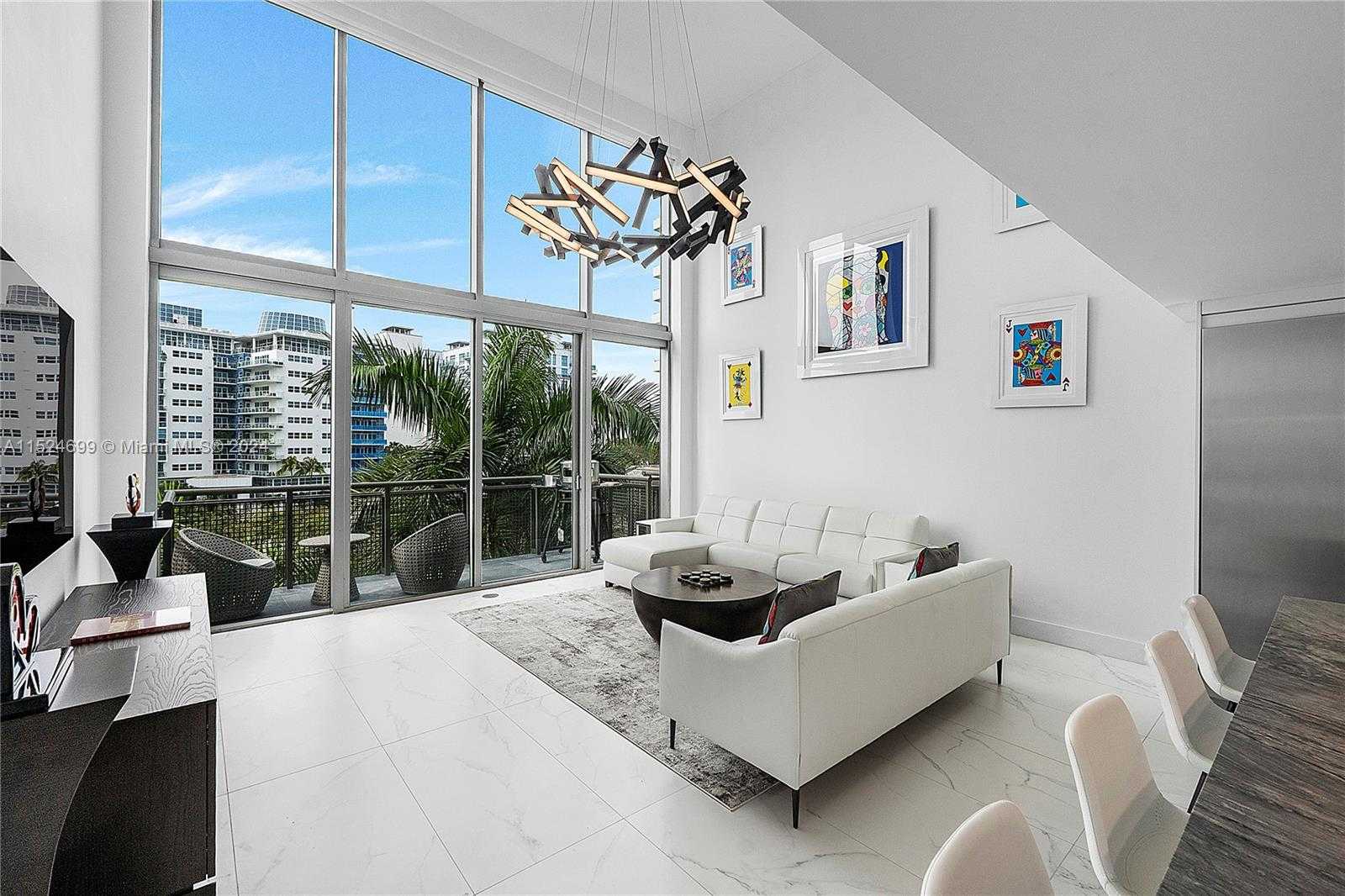 Small Image of 6000 COLLINS AVE #510, Miami Beach Number 15