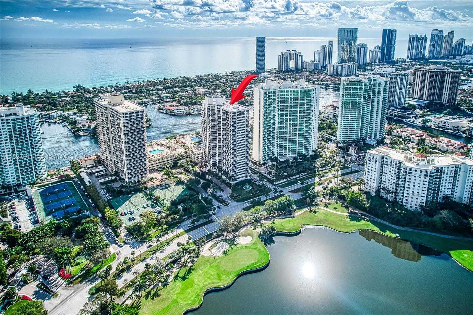 Small Image of 20185 EAST COUNTRY CLUB DR #202/203, Aventura Number 42