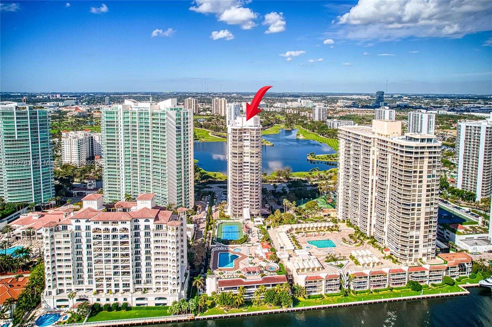 Small Image of 20185 EAST COUNTRY CLUB DR #202/203, Aventura Number 67