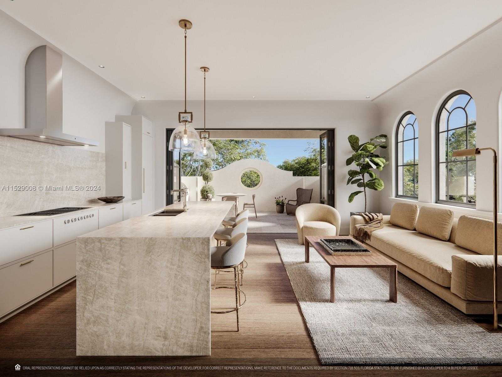 Small Image of 504 MALAGA AVE #T8, Coral Gables Number 2