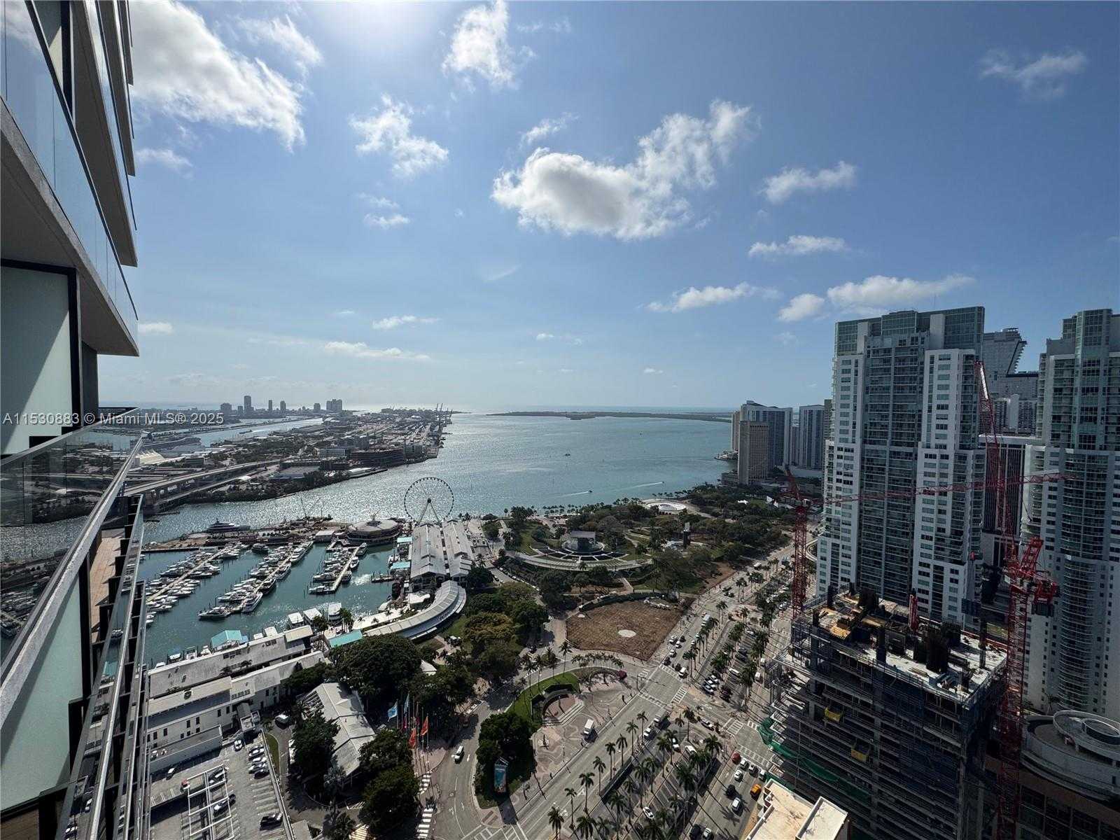 Small Image of 398 NORTH EAST 5TH ST #3813, Miami Number 14