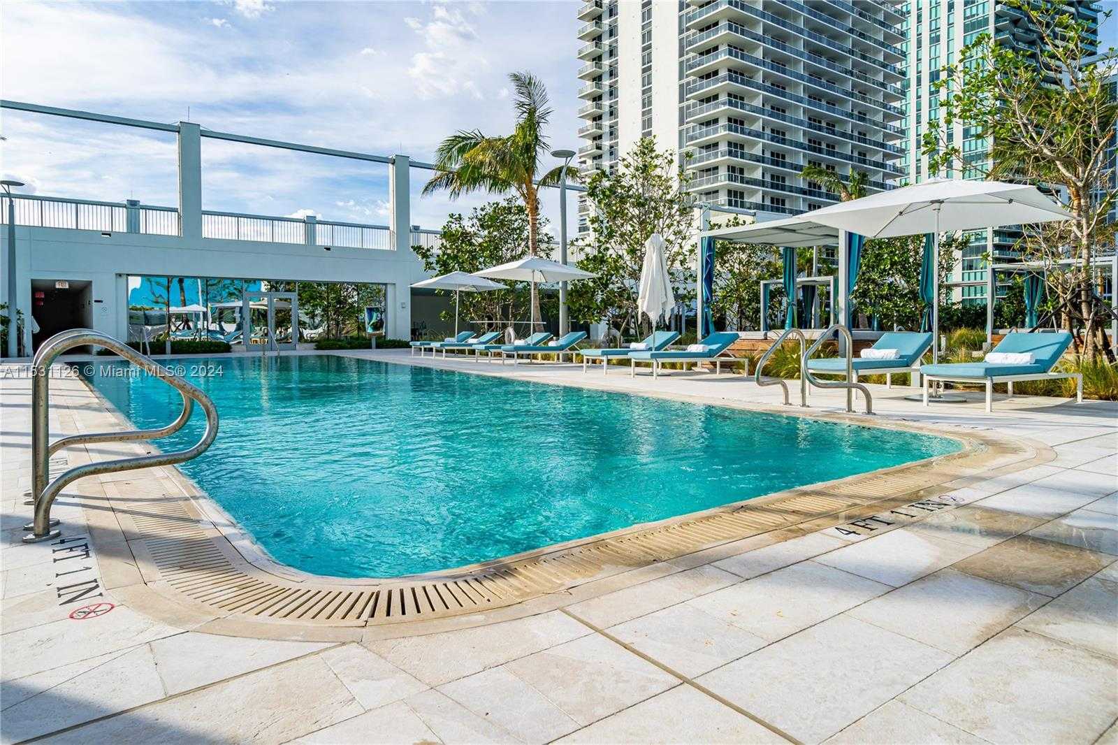 Small Image of 700 NORTH EAST 26 TERRACE #1004, Miami Number 37