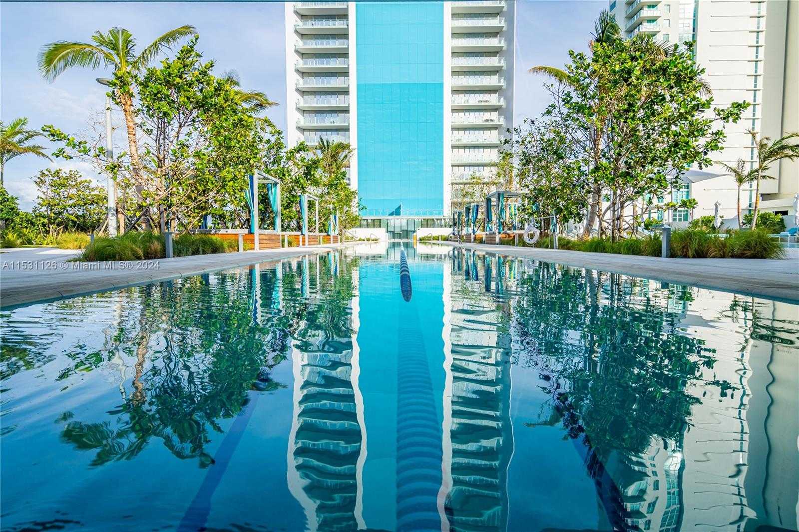 Small Image of 700 NORTH EAST 26 TERRACE #1004, Miami Number 38