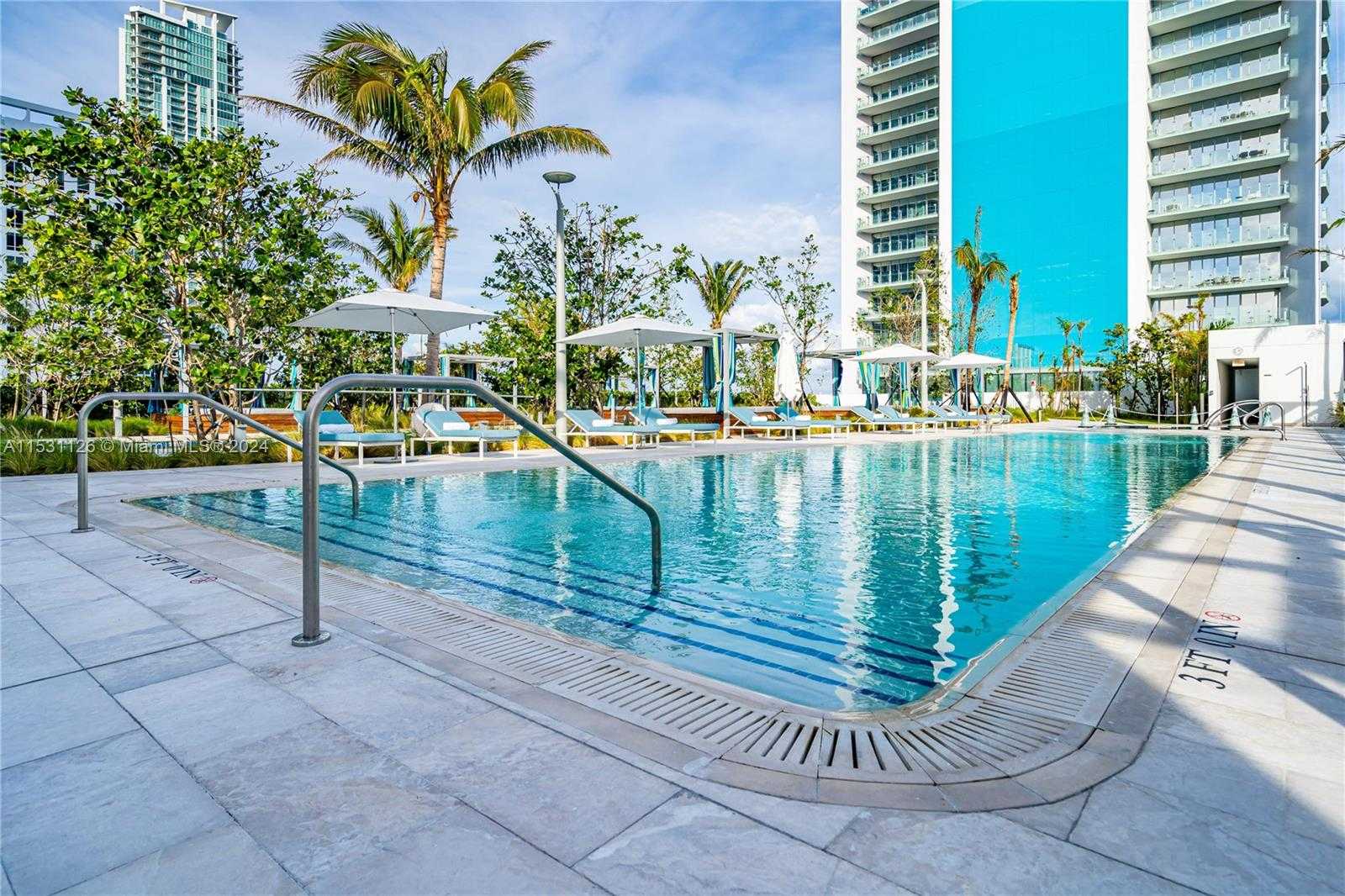 Small Image of 700 NORTH EAST 26 TERRACE #1004, Miami Number 39