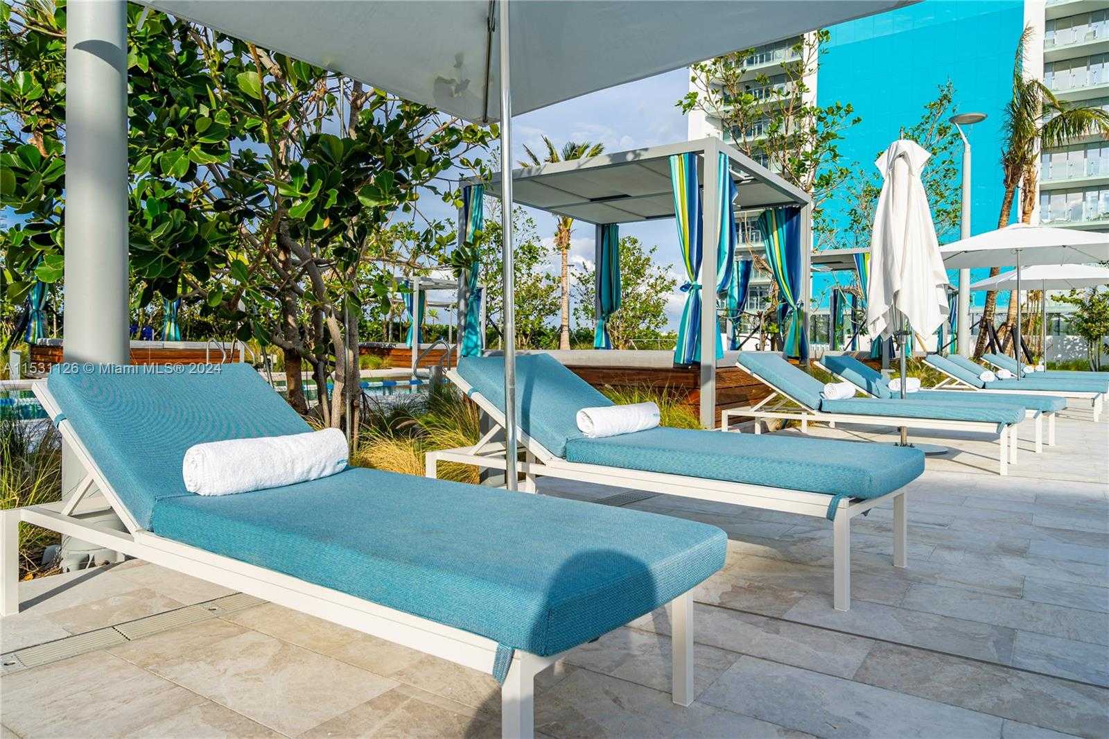 Small Image of 700 NORTH EAST 26 TERRACE #1004, Miami Number 41