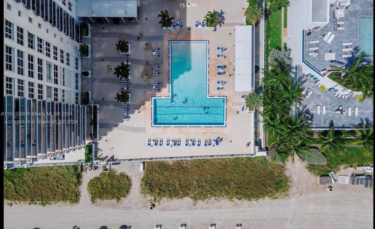 Small Image of 2751 SOUTH OCEAN DR #N7PH, Hollywood Number 69
