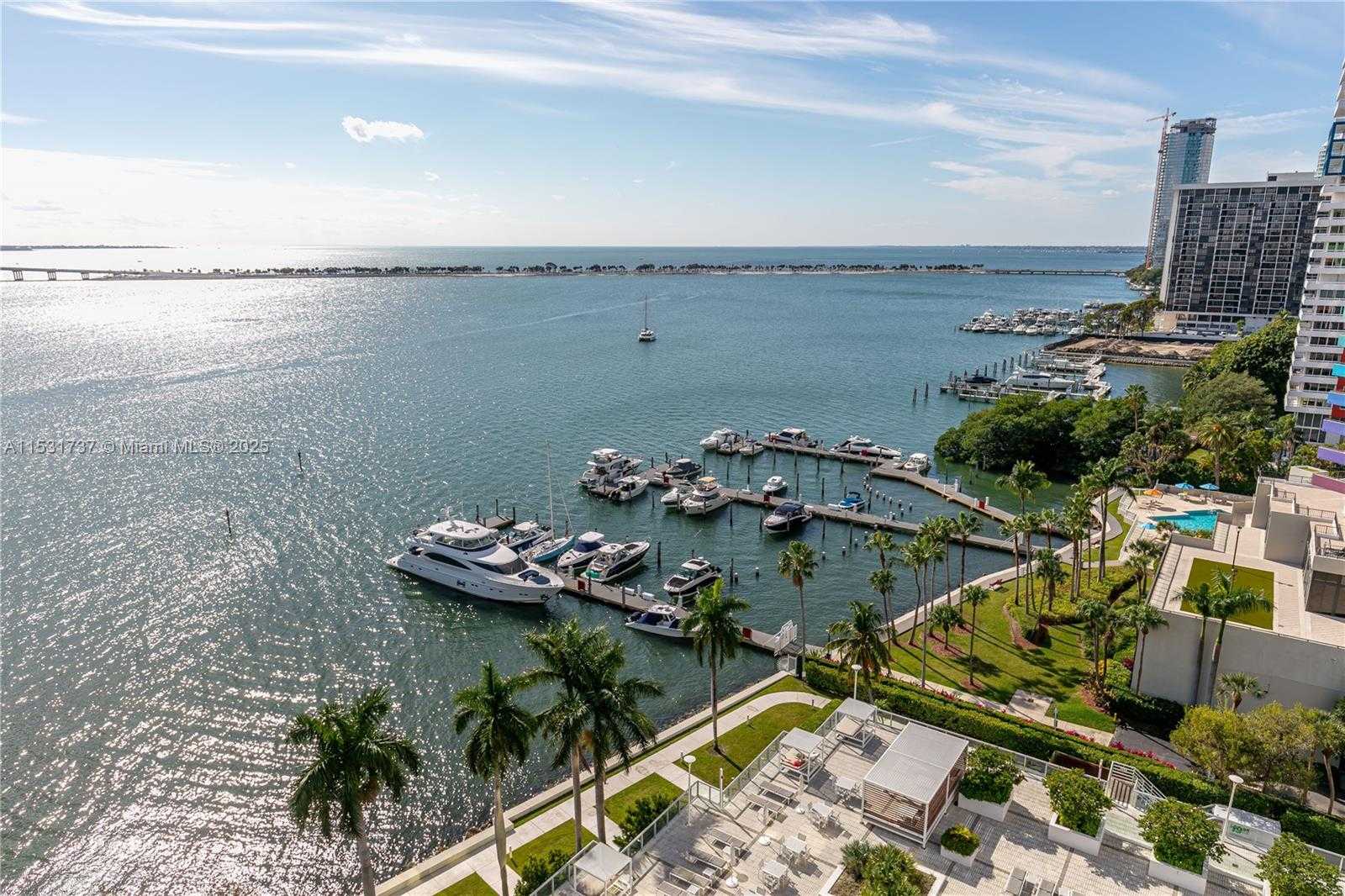 Small Image of 1541 BRICKELL AVE #C1507, Miami Number 21