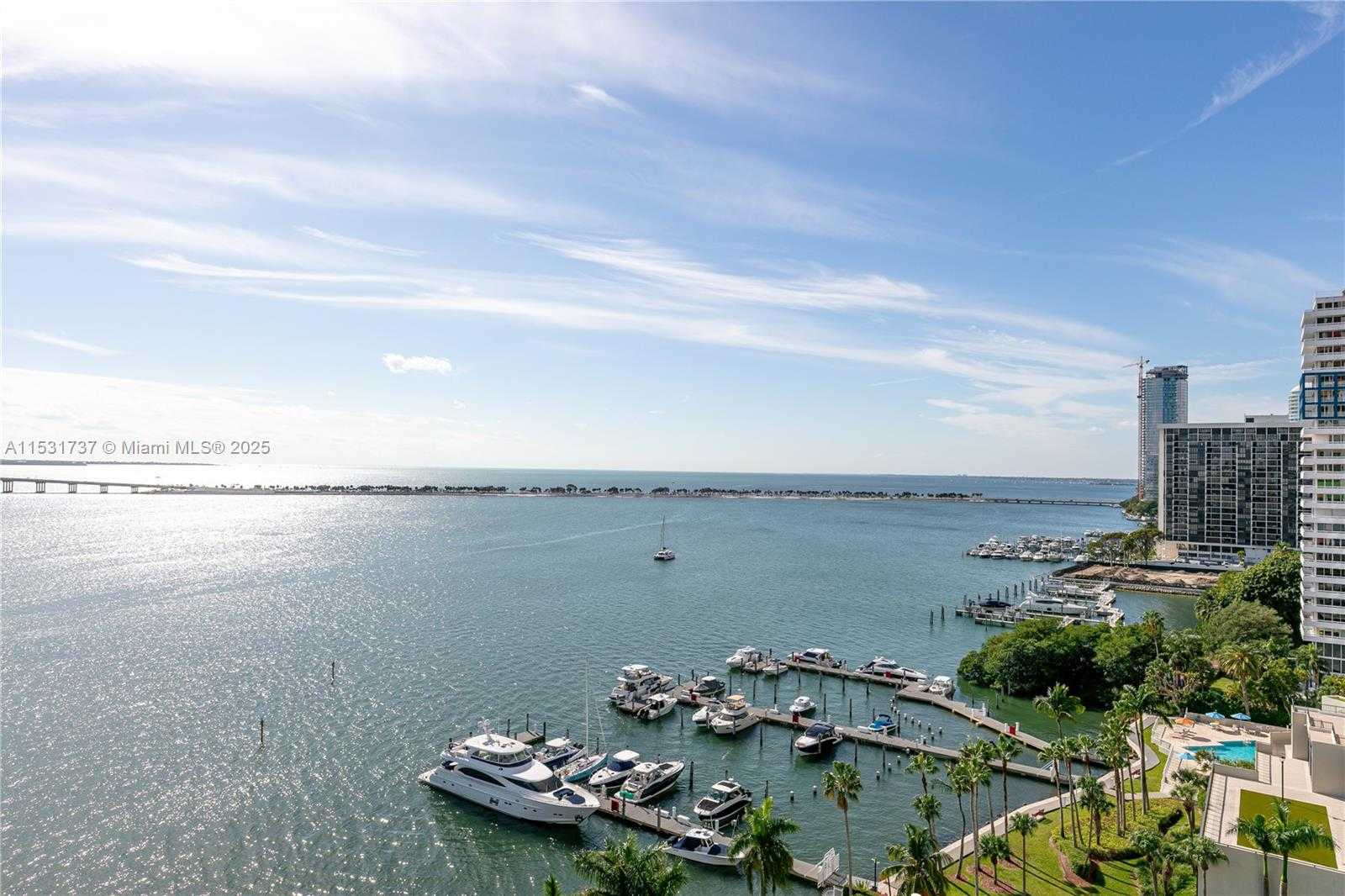 Small Image of 1541 BRICKELL AVE #C1507, Miami Number 5