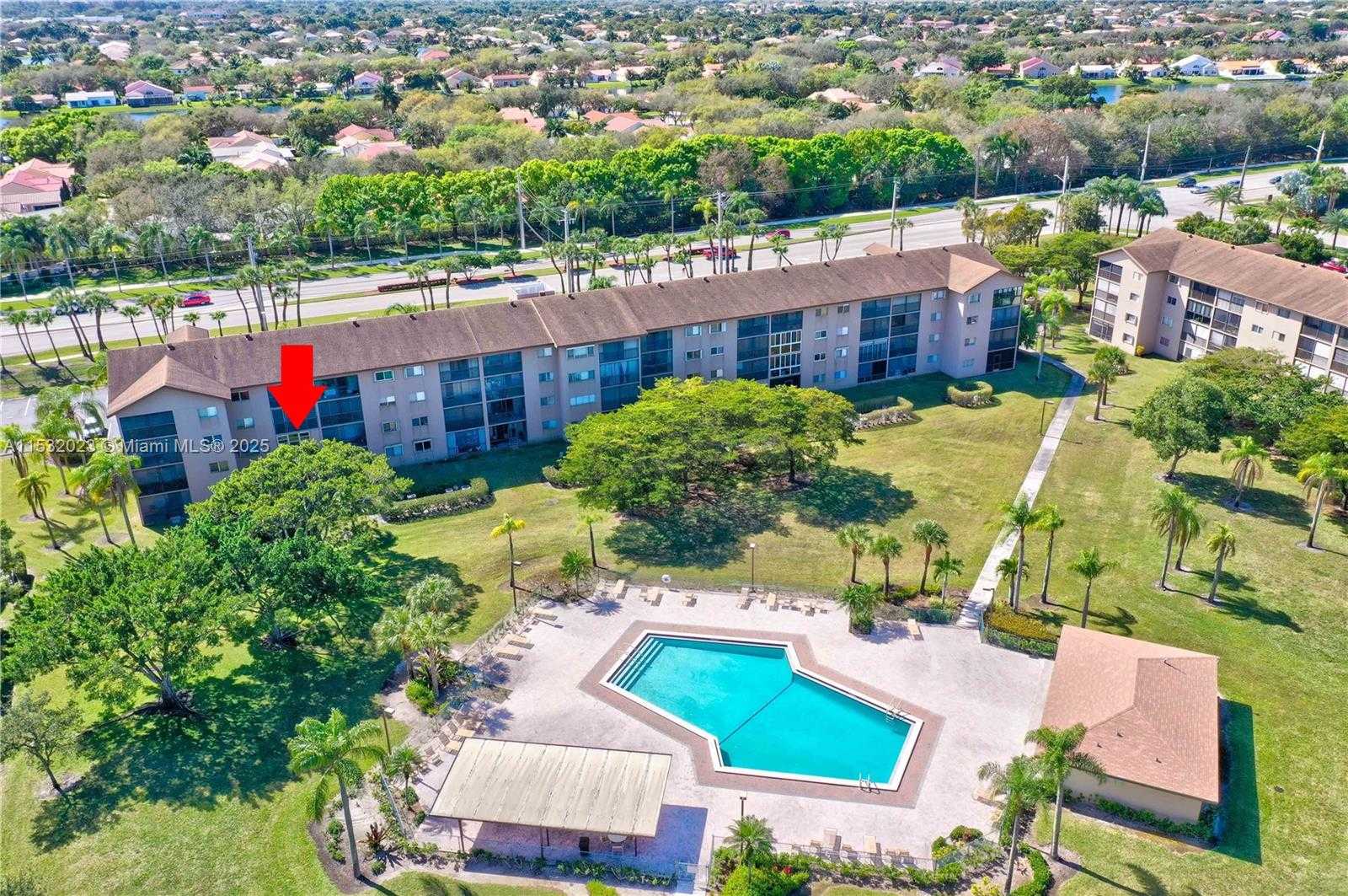 Small Image of 12755 SOUTH WEST 16TH CT #211B, Pembroke Pines Number 16