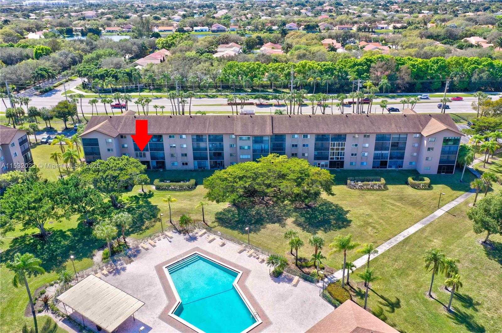 Small Image of 12755 SOUTH WEST 16TH CT #211B, Pembroke Pines Number 17