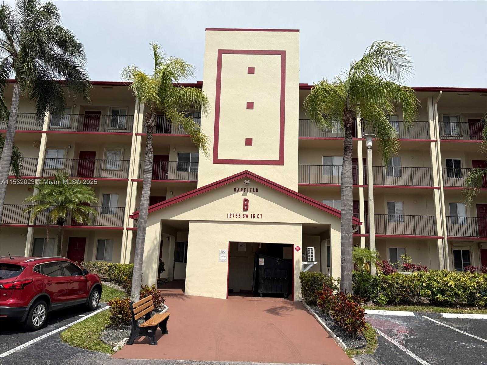 Small Image of 12755 SOUTH WEST 16TH CT #211B, Pembroke Pines Number 42