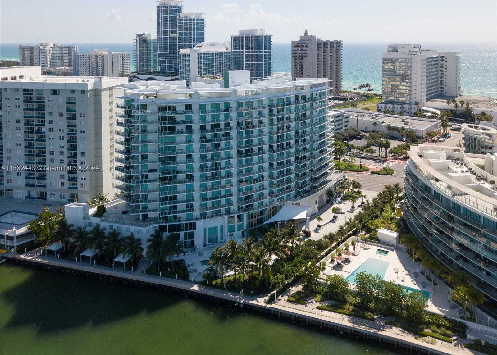 Small Image of 6700 INDIAN CREEK DR #402, Miami Beach Number 2