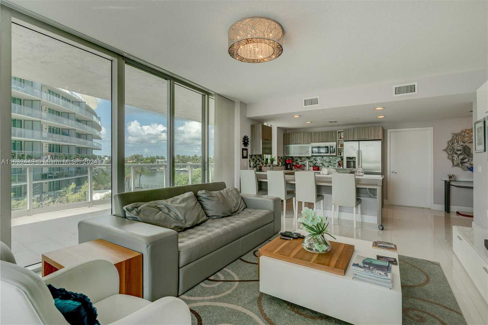 Small Image of 6700 INDIAN CREEK DR #402, Miami Beach Number 4
