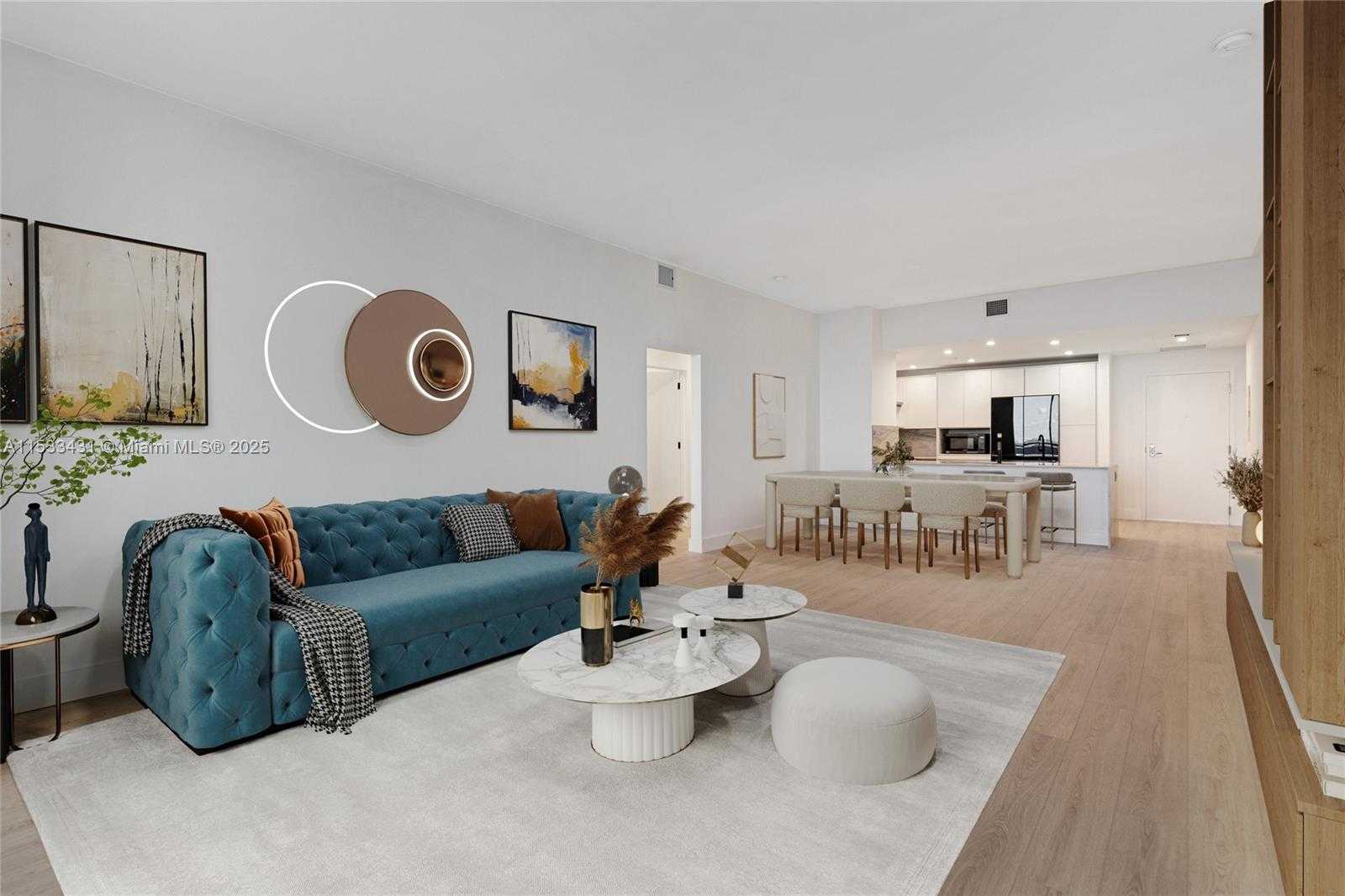 Small Image of 7901 HISPANOLA AVE #2007, North Bay Village Number 9