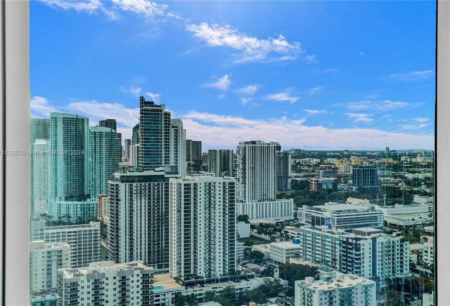 Small Image of 700 NORTH EAST 26TH TER #3505, Miami Number 37