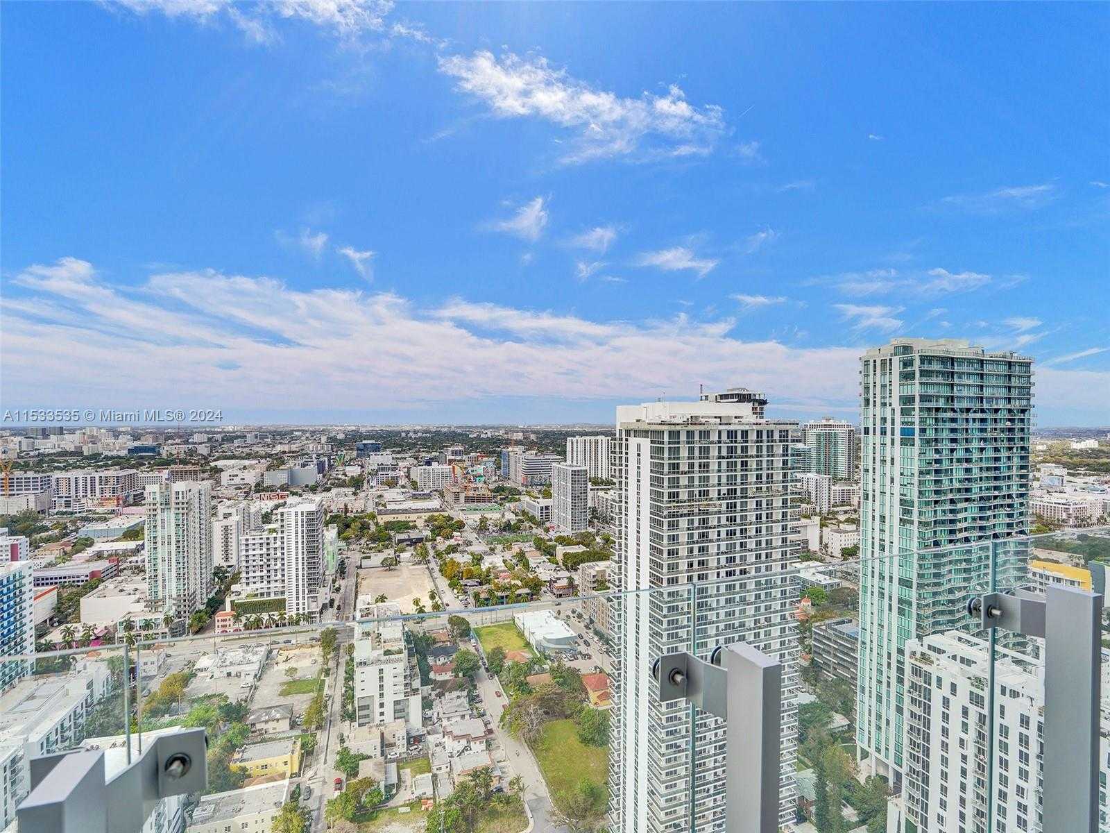 Small Image of 700 NORTH EAST 26TH TER #3505, Miami Number 43