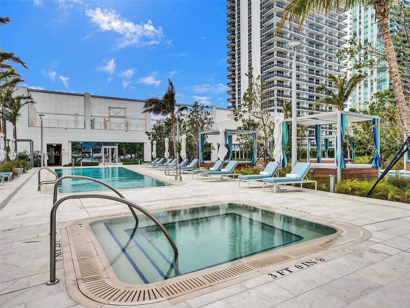 Small Image of 700 NORTH EAST 26TH TER #3505, Miami Number 48