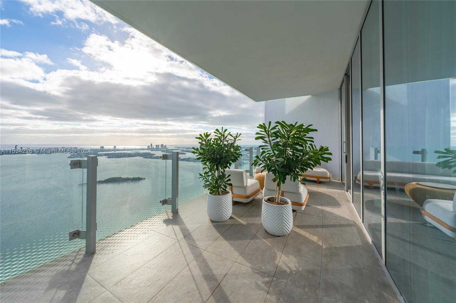 Small Image of 700 NORTH EAST 26 TERRACE #5503, Miami Number 10