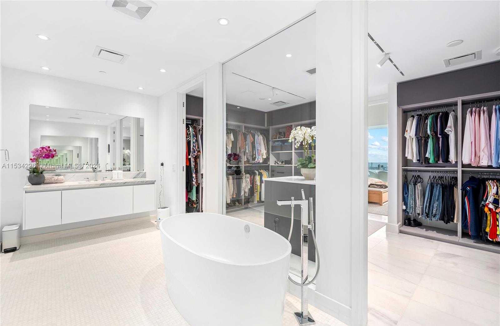 Small Image of 700 NORTH EAST 26 TERRACE #5503, Miami Number 17