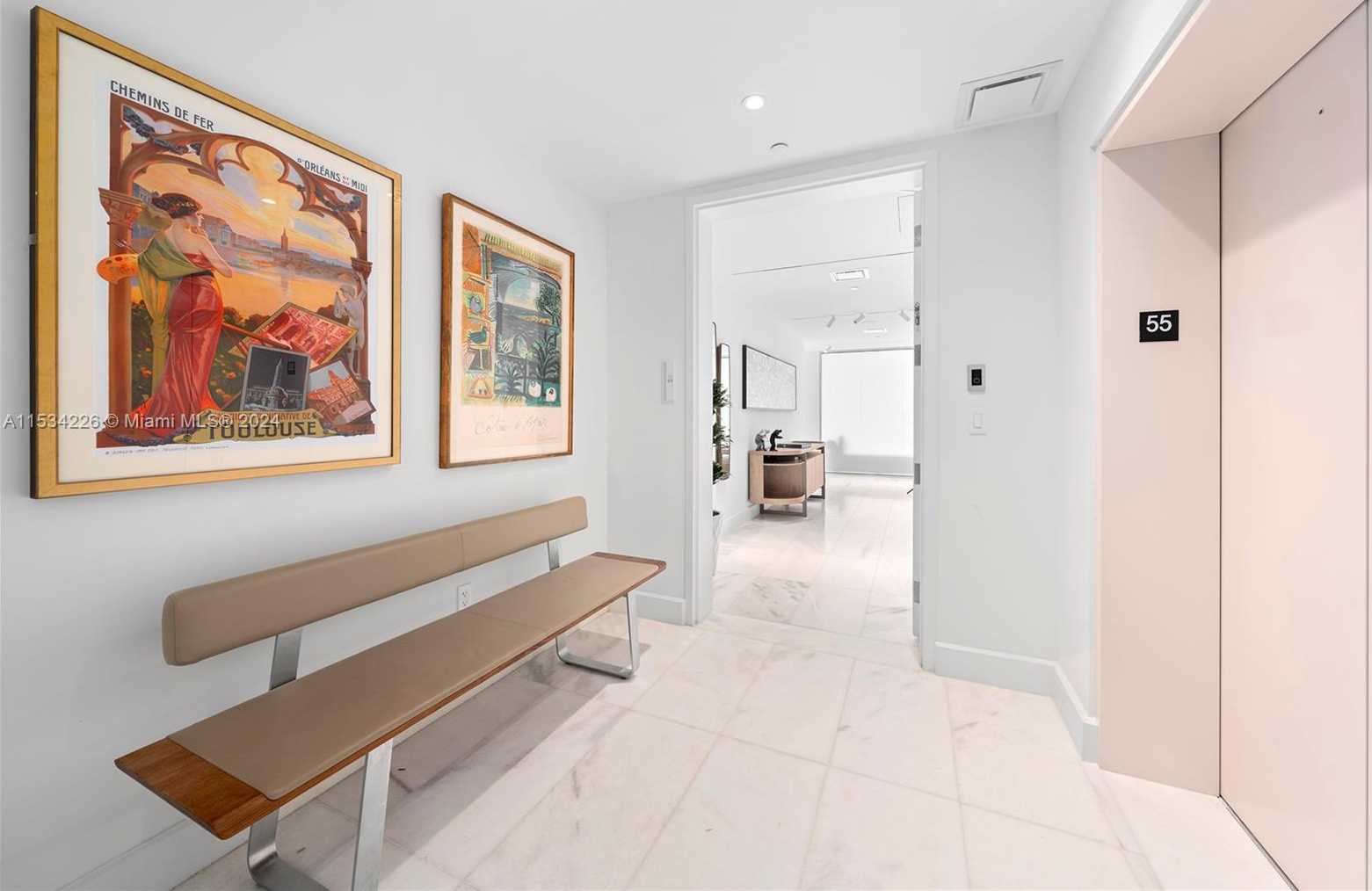 Small Image of 700 NORTH EAST 26 TERRACE #5503, Miami Number 23