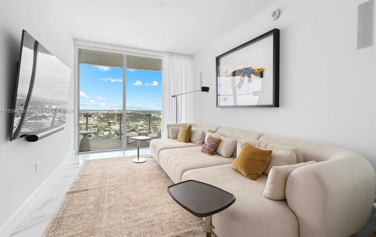 Small Image of 700 NORTH EAST 26 TERRACE #5503, Miami Number 27