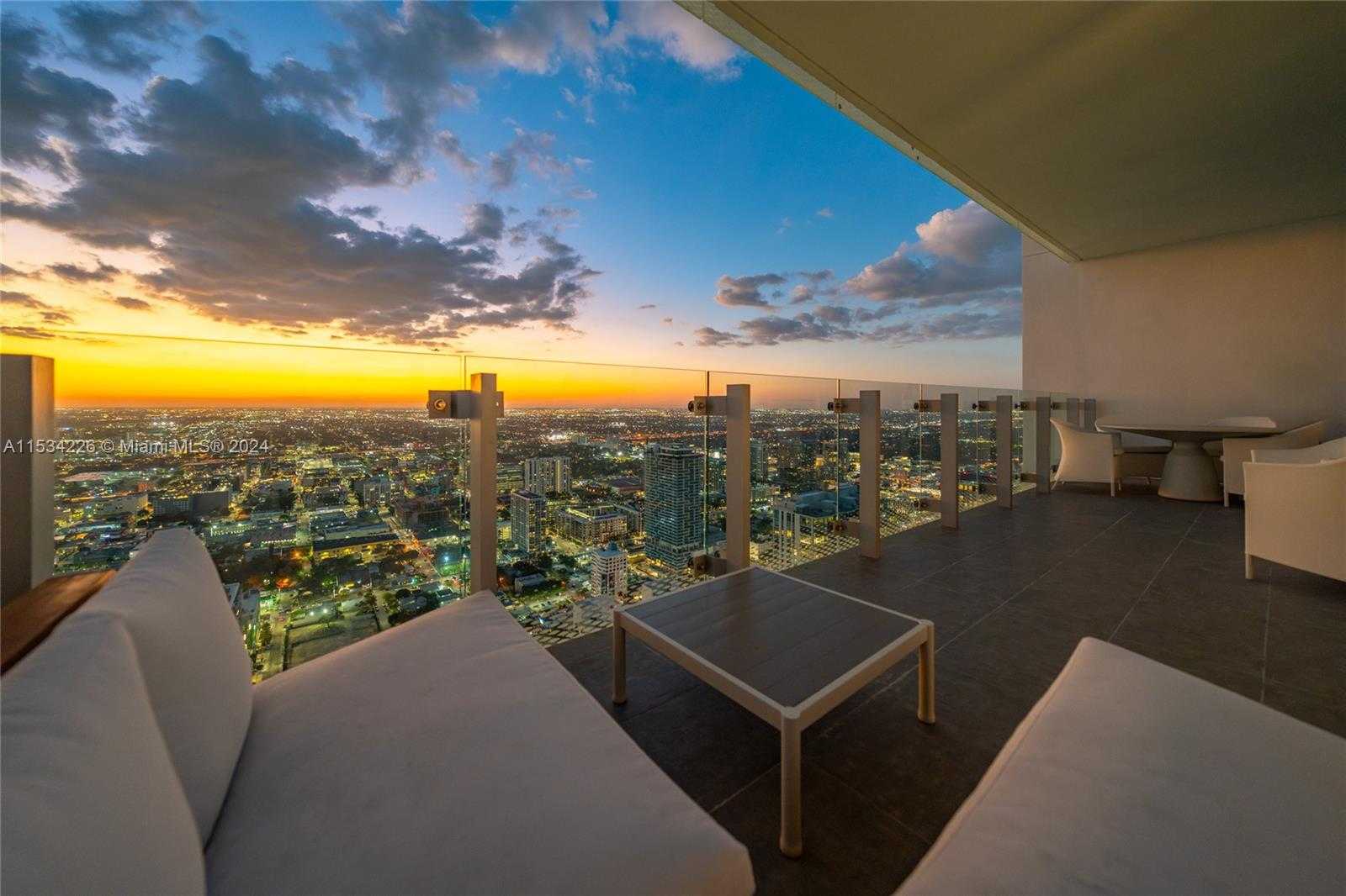 Small Image of 700 NORTH EAST 26 TERRACE #5503, Miami Number 36