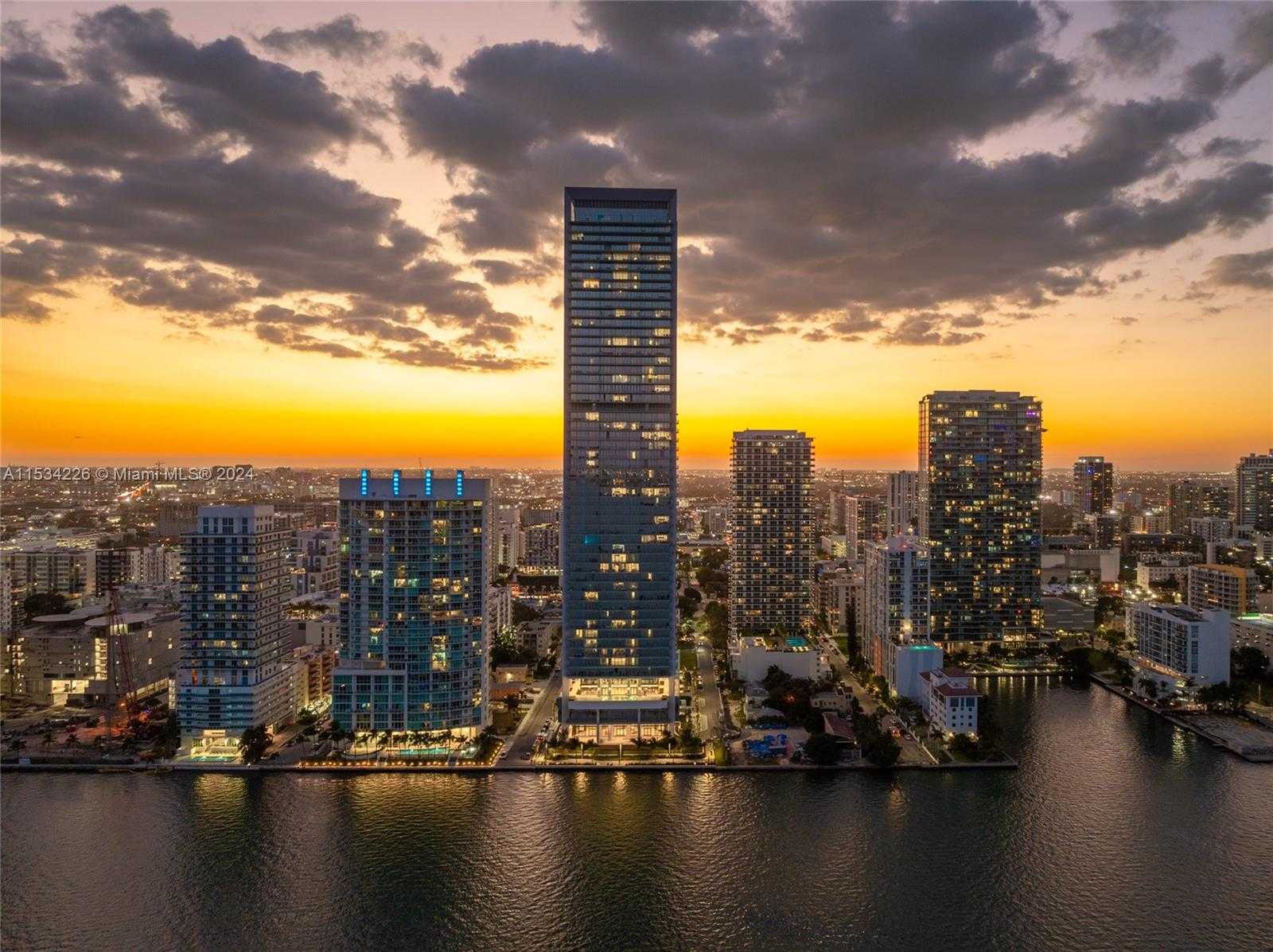 Small Image of 700 NORTH EAST 26 TERRACE #5503, Miami Number 39