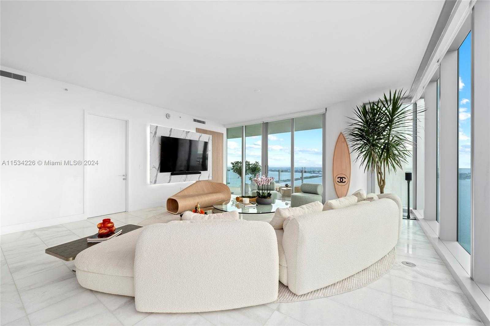 Small Image of 700 NORTH EAST 26 TERRACE #5503, Miami Number 4