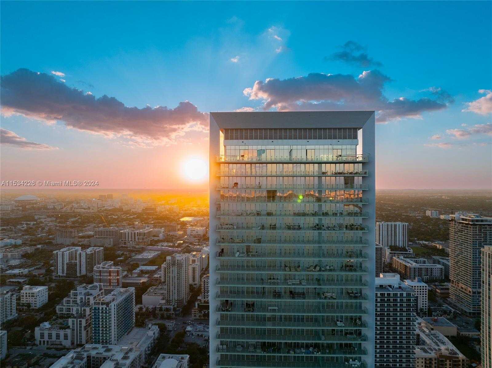 Small Image of 700 NORTH EAST 26 TERRACE #5503, Miami Number 41