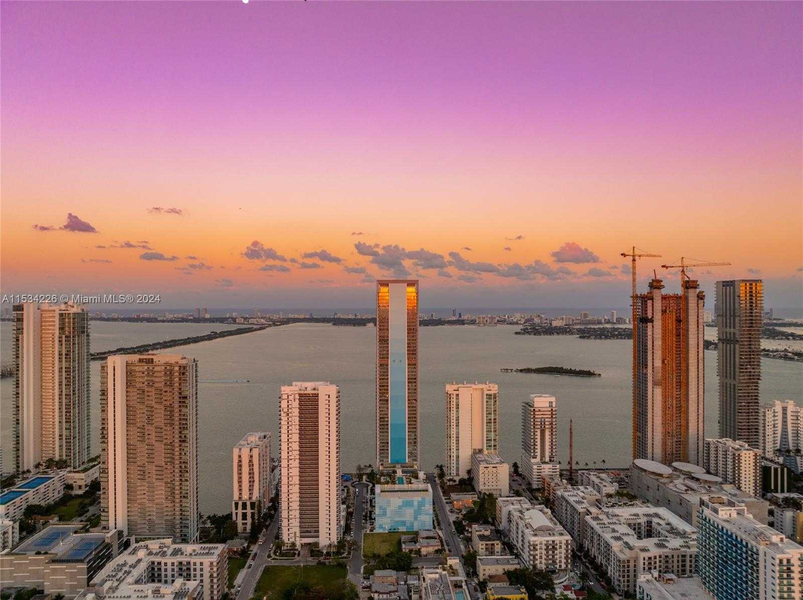 Small Image of 700 NORTH EAST 26 TERRACE #5503, Miami Number 44