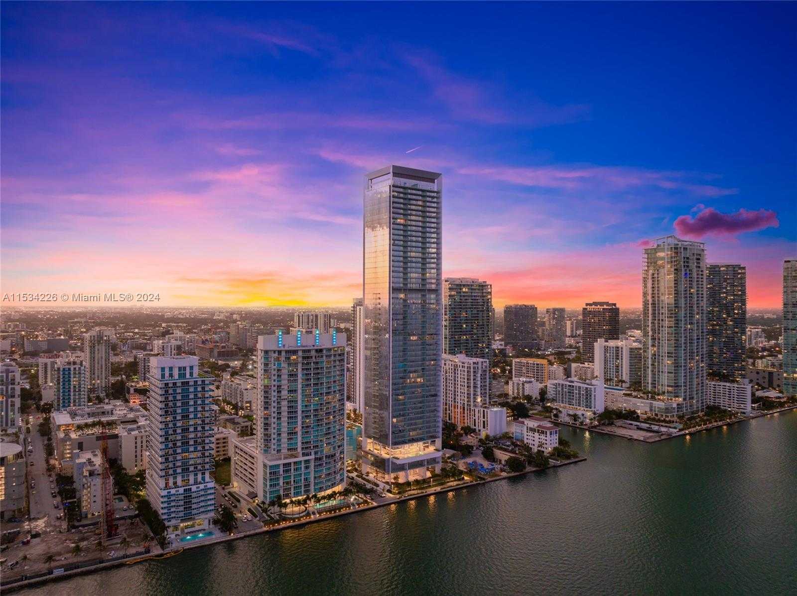 Small Image of 700 NORTH EAST 26 TERRACE #5503, Miami Number 45