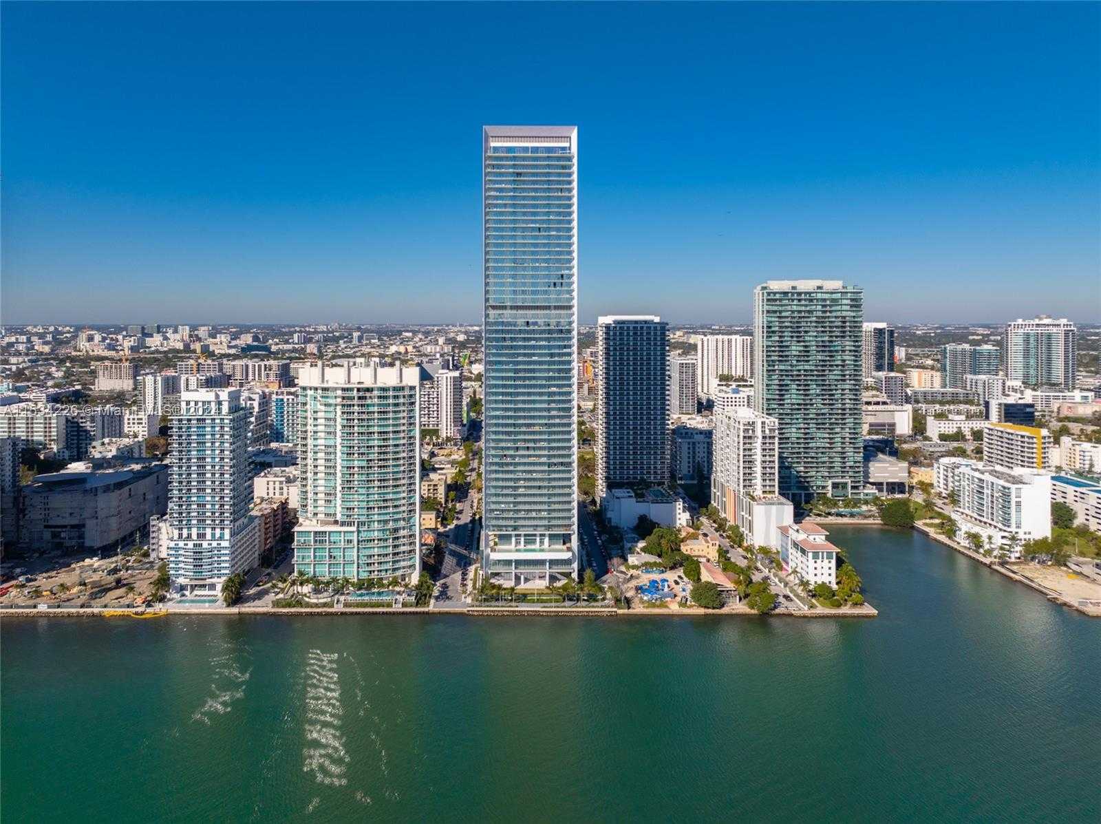 Small Image of 700 NORTH EAST 26 TERRACE #5503, Miami Number 46
