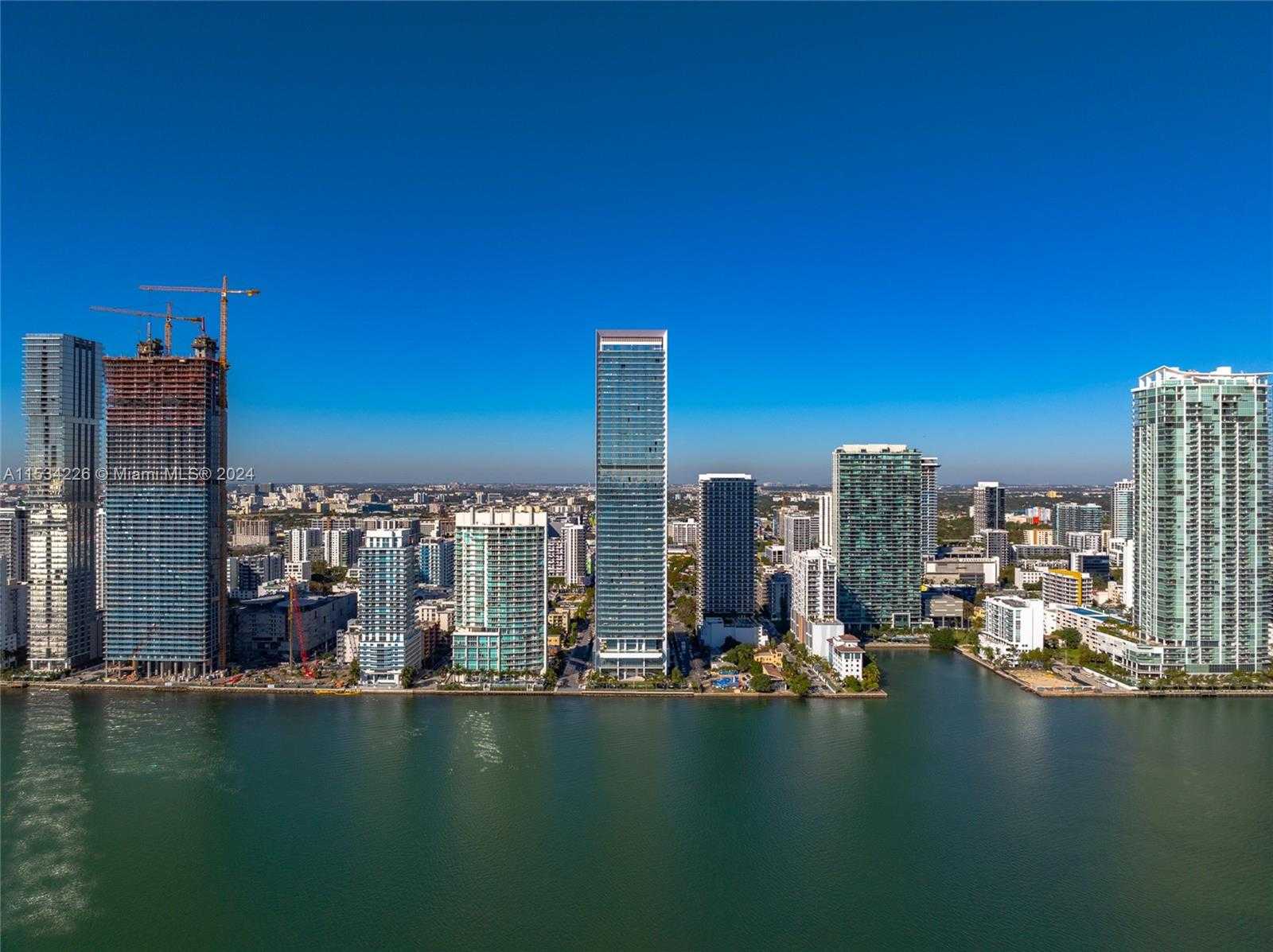 Small Image of 700 NORTH EAST 26 TERRACE #5503, Miami Number 48