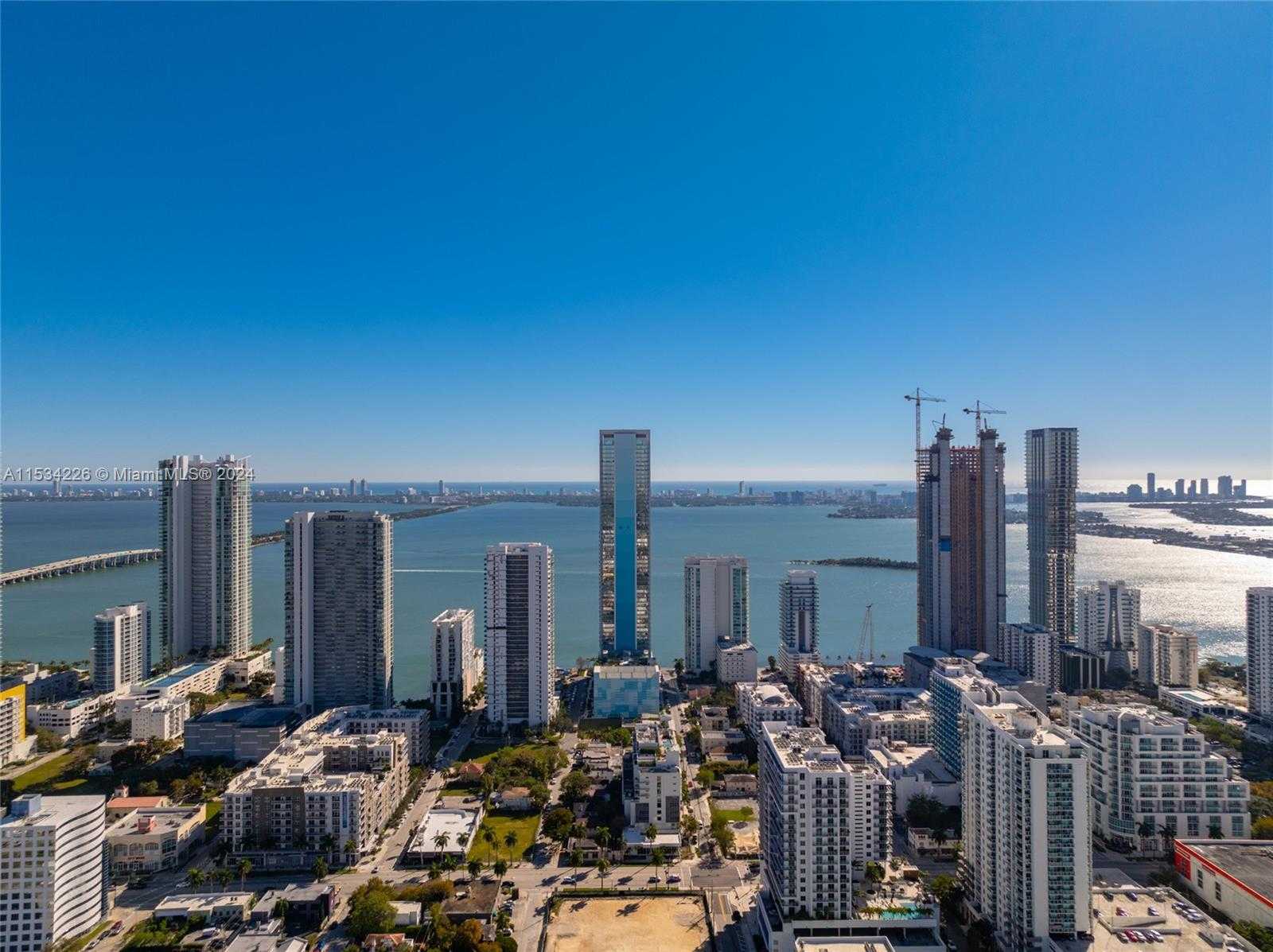 Small Image of 700 NORTH EAST 26 TERRACE #5503, Miami Number 50