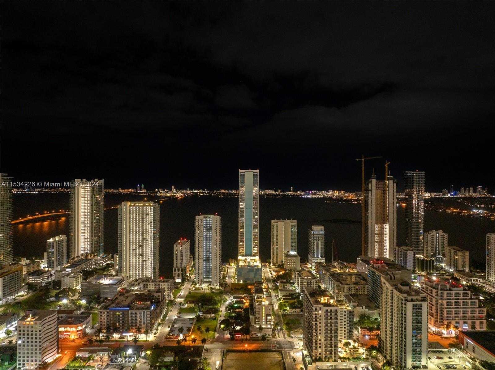 Small Image of 700 NORTH EAST 26 TERRACE #5503, Miami Number 54