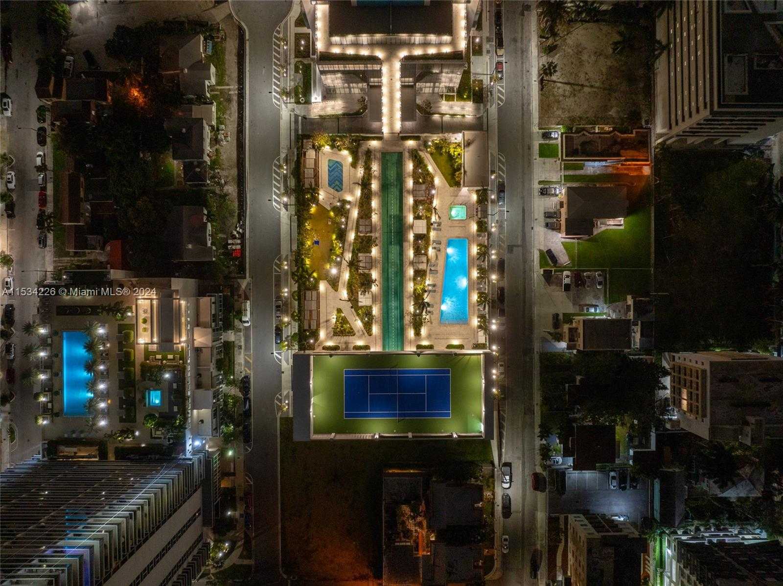 Small Image of 700 NORTH EAST 26 TERRACE #5503, Miami Number 55
