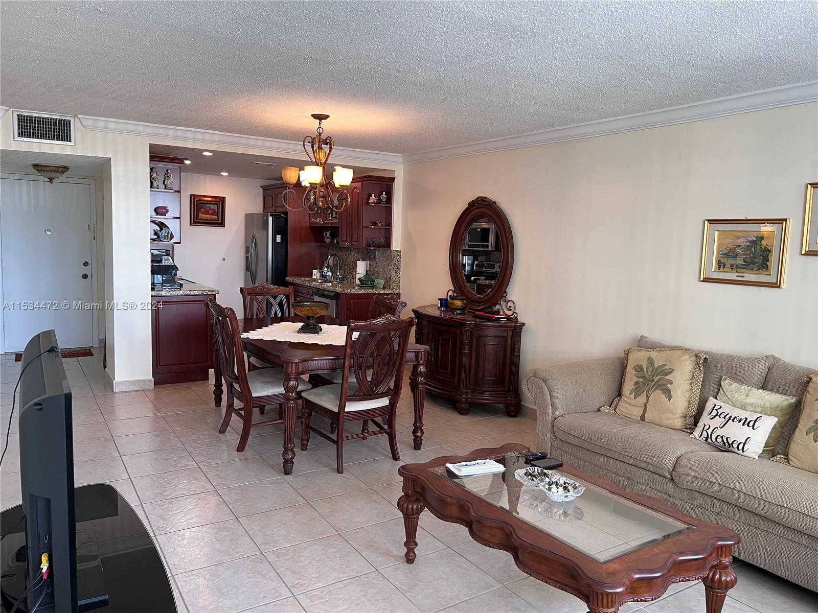 Small Image of 1825 SOUTH OCEAN DR #306, Hallandale Beach Number 3