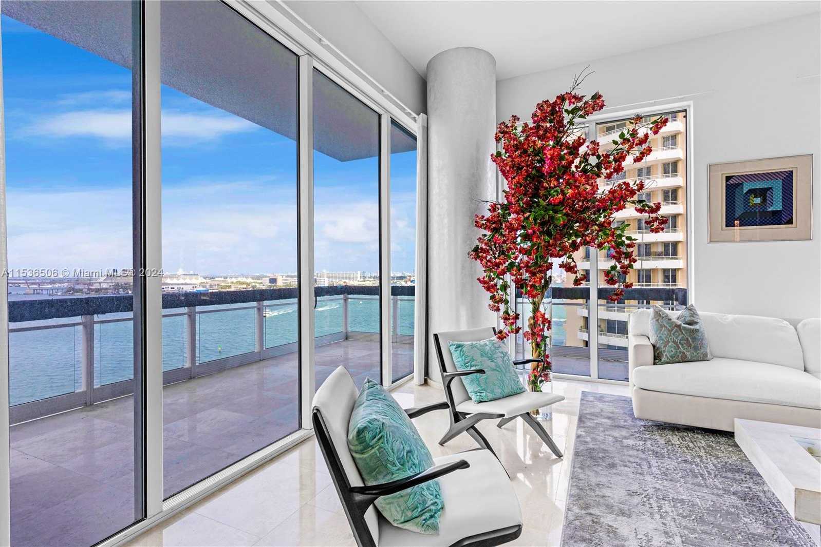 Small Image of 900 BRICKELL KEY BLVD #1002, Miami Number 2