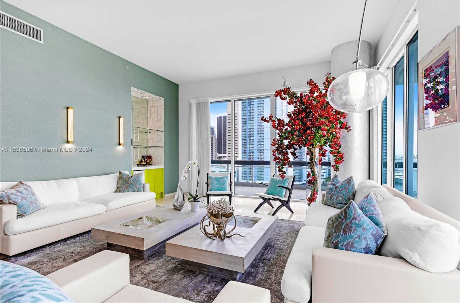 Small Image of 900 BRICKELL KEY BLVD #1002, Miami Number 3