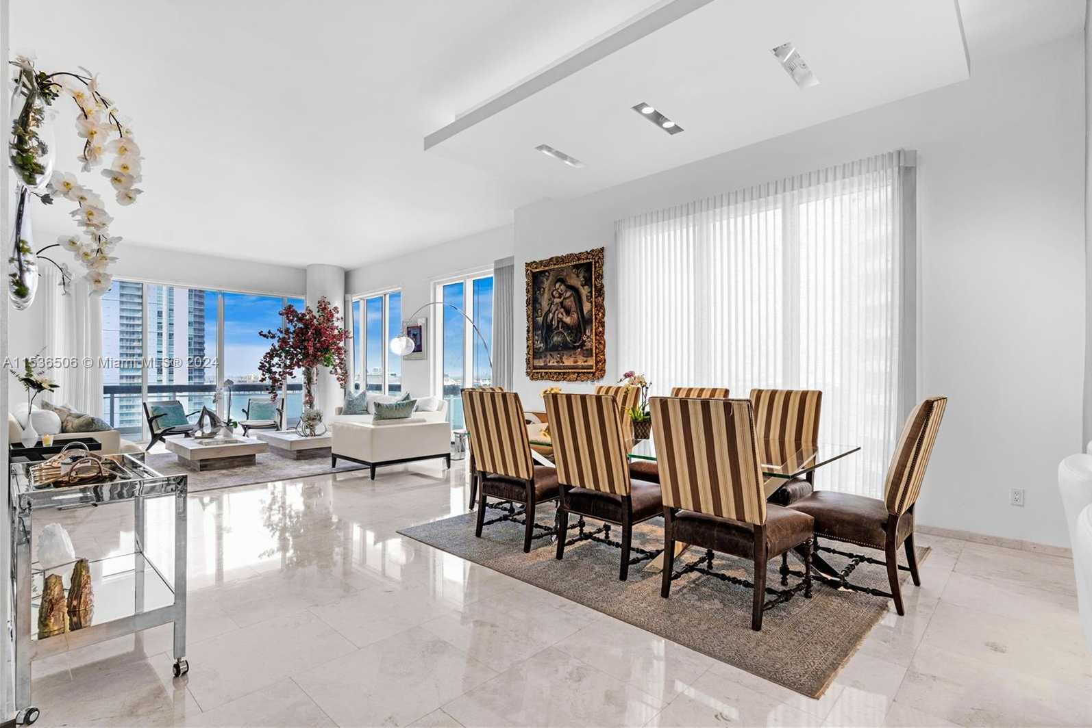 Small Image of 900 BRICKELL KEY BLVD #1002, Miami Number 5