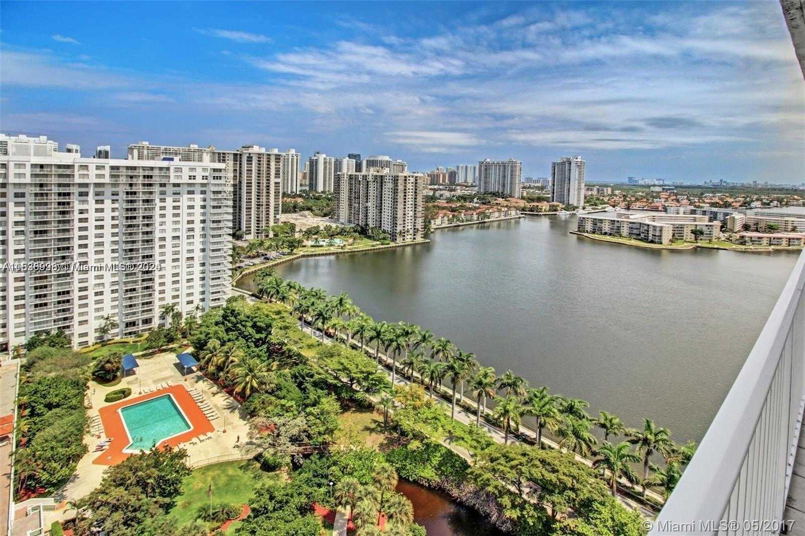 Small Image of 2801 NORTH EAST 183RD ST #2208W, Aventura Number 2